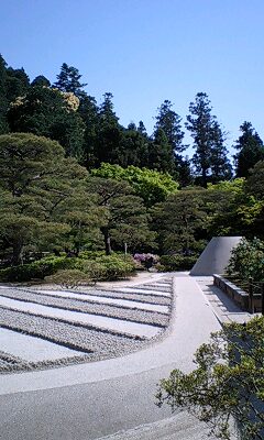 東山　風景